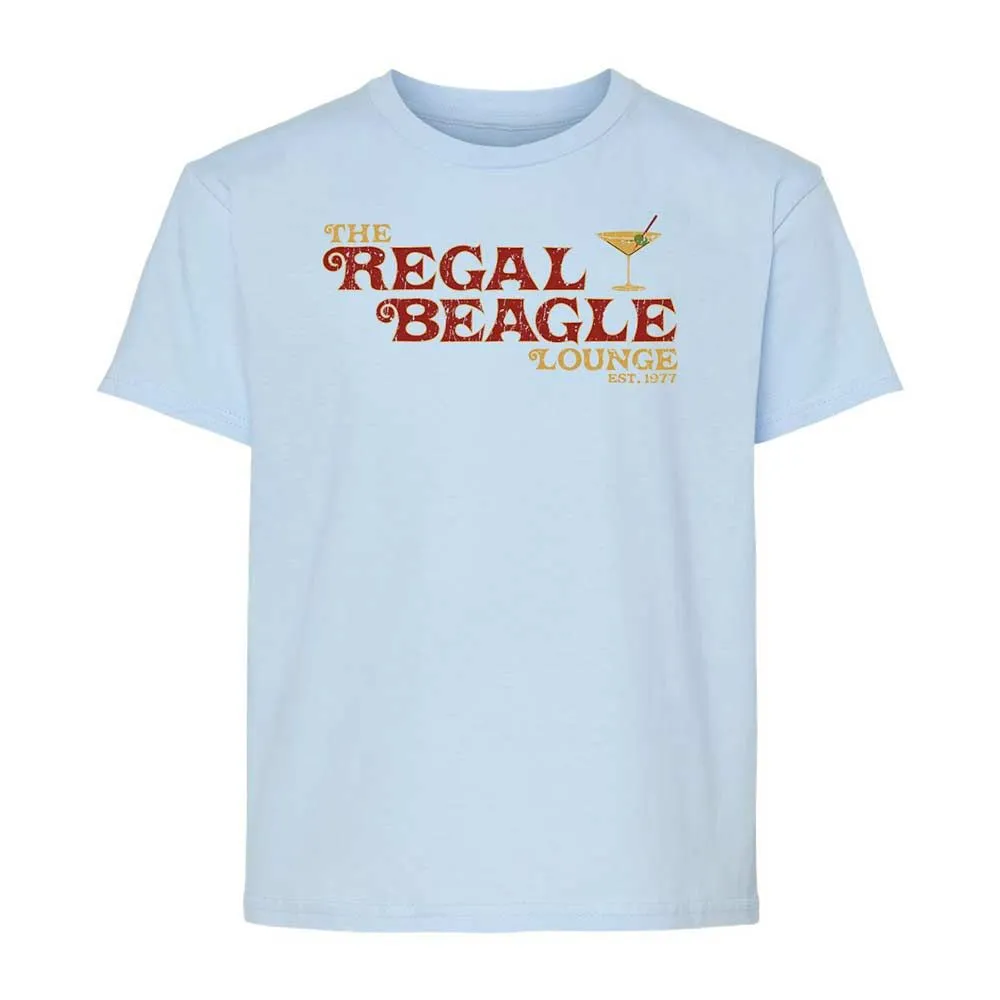 Kids T-Shirt - 6XHTWW5J - Light Blue - 6