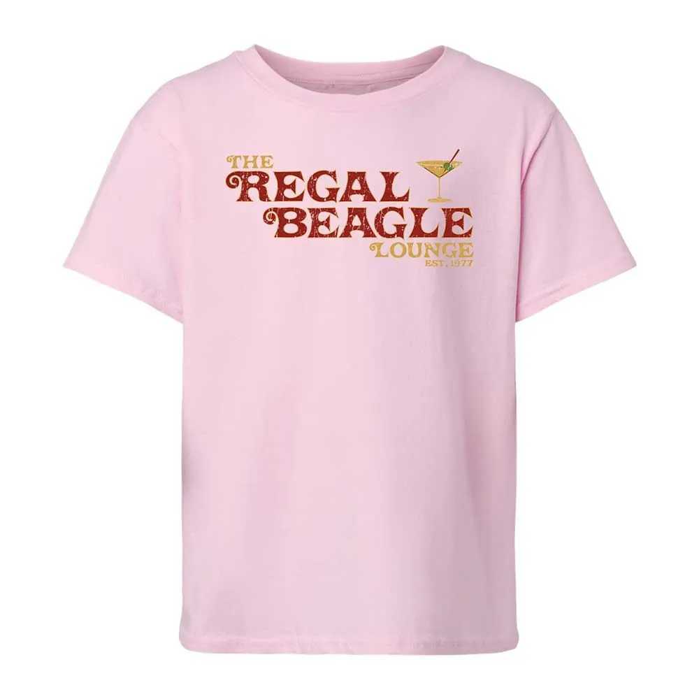 Kids T-Shirt - 6XHTWW5J - Light Pink - 7