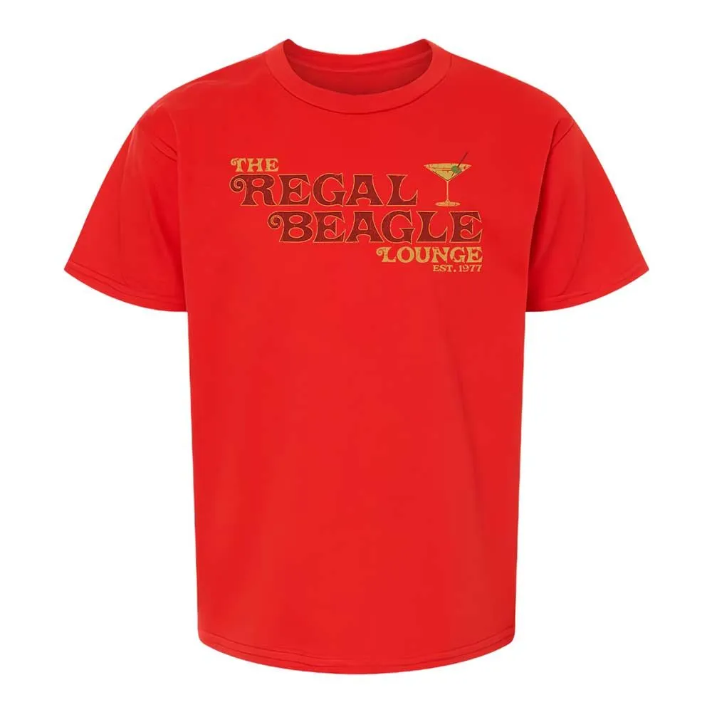 Kids T-Shirt - 6XHTWW5J - Red - 8