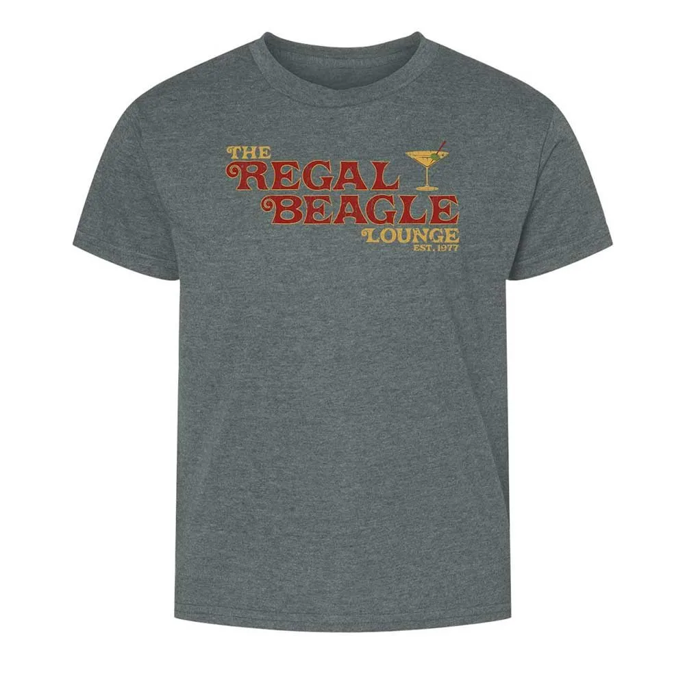 Kids T-Shirt - 6XHTWW5J - Dark Heather - 10