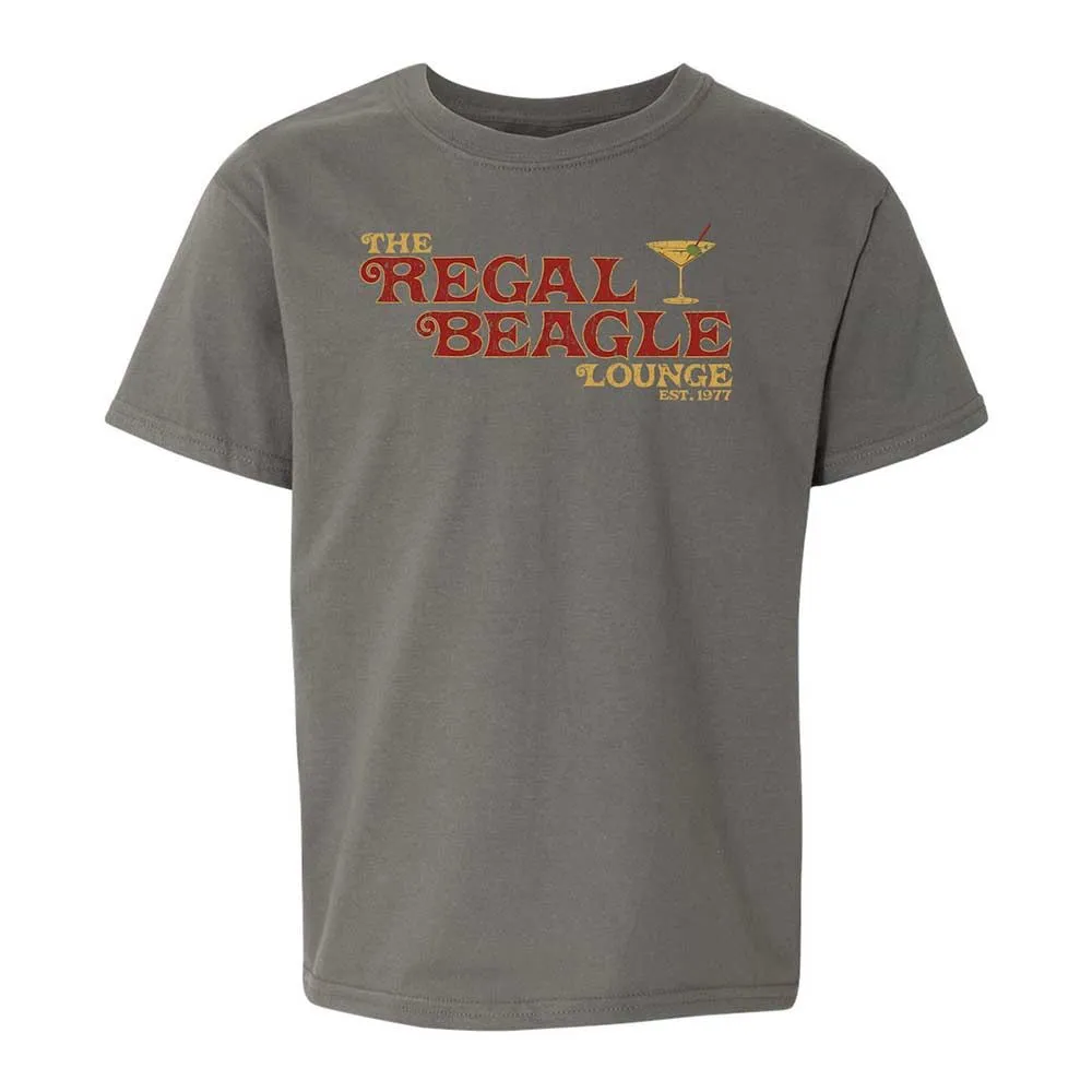 Kids T-Shirt - 6XHTWW5J - Charcoal - 11