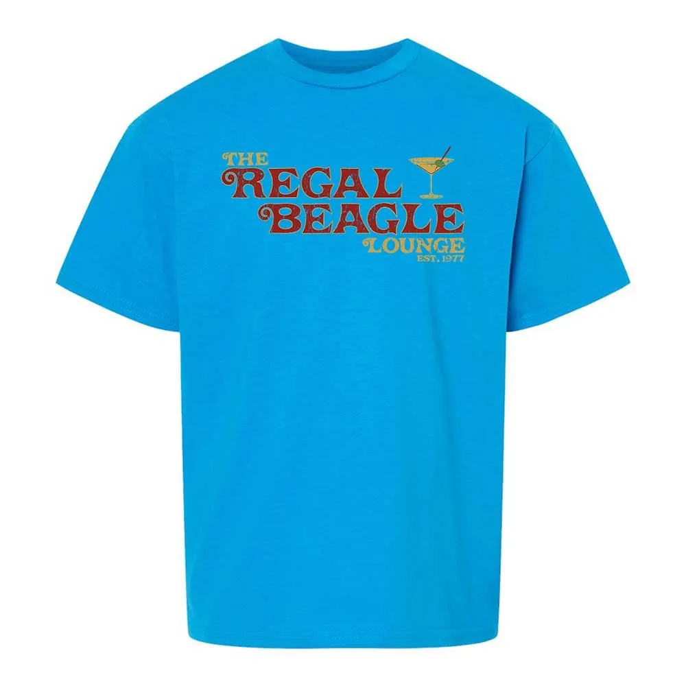 Kids T-Shirt - 6XHTWW5J - Sapphire - 18