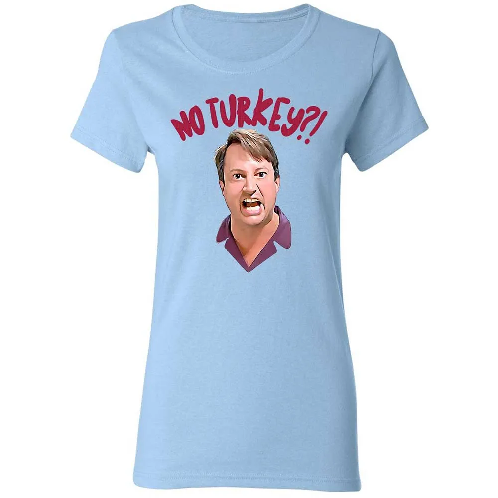 Women's T-Shirt - SGCY7GD5 - Light Blue - 6