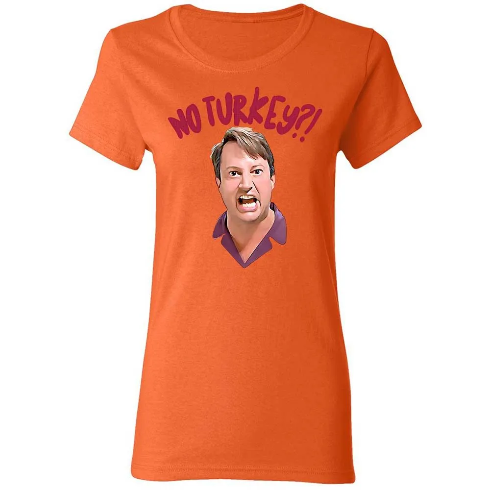 Women's T-Shirt - SGCY7GD5 - Orange - 12