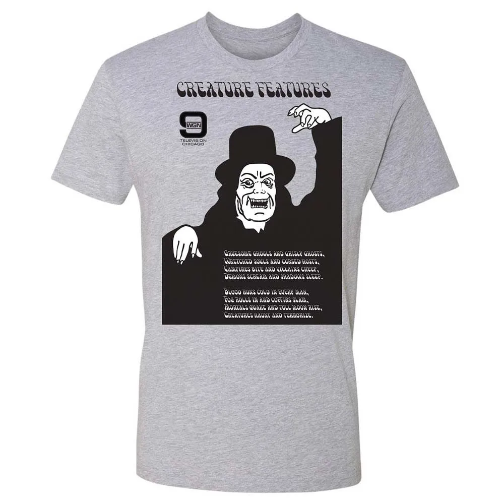 Creature Features - Heather Grey - 2