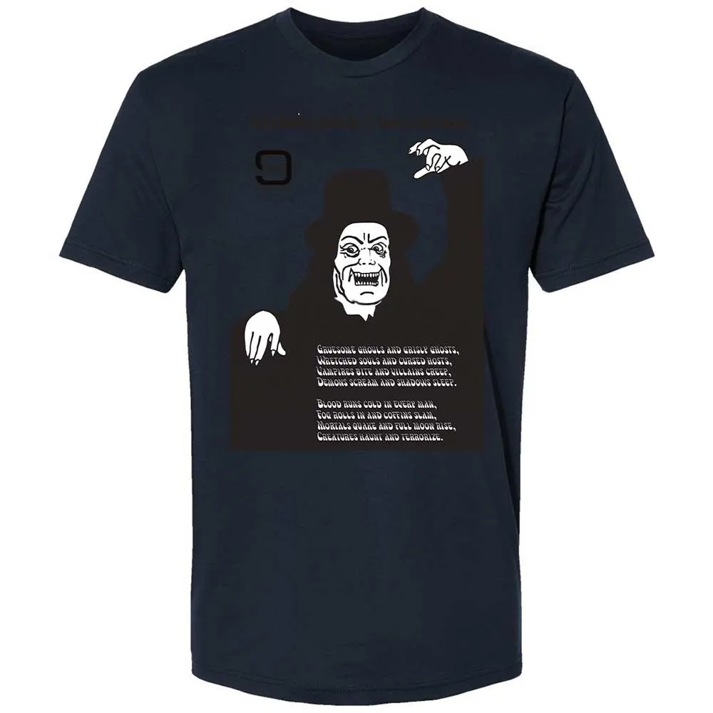 Creature Features - Midnight Navy - 15