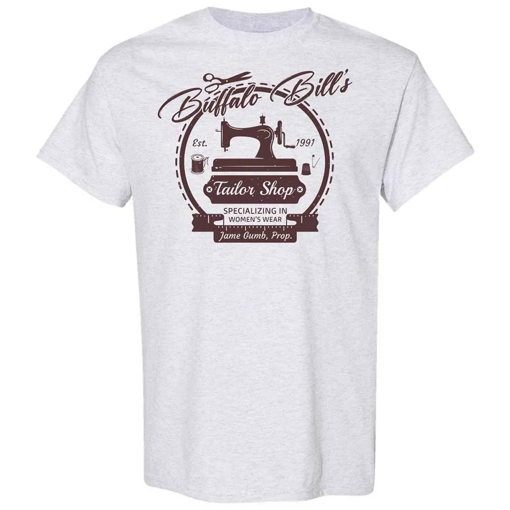 Classic Unisex T-Shirt - 6QHJKQX9 - Ash - 2