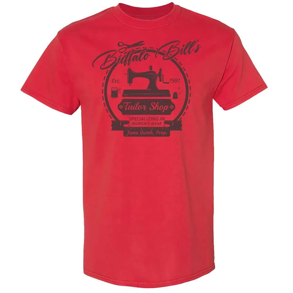 Classic Unisex T-Shirt - 6QHJKQX9 - Red - 8