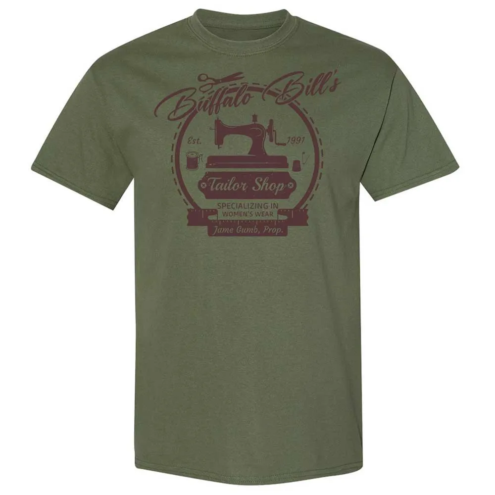 Classic Unisex T-Shirt - 6QHJKQX9 - Military Green - 11