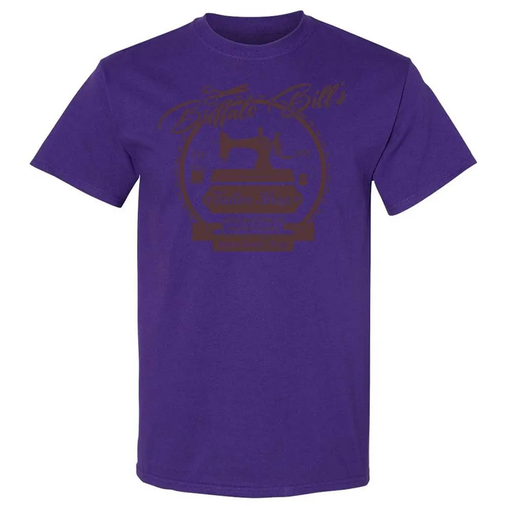 Classic Unisex T-Shirt - 6QHJKQX9 - Purple - 12