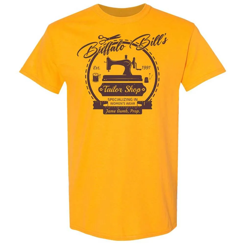 Classic Unisex T-Shirt - 6QHJKQX9 - Gold - 13