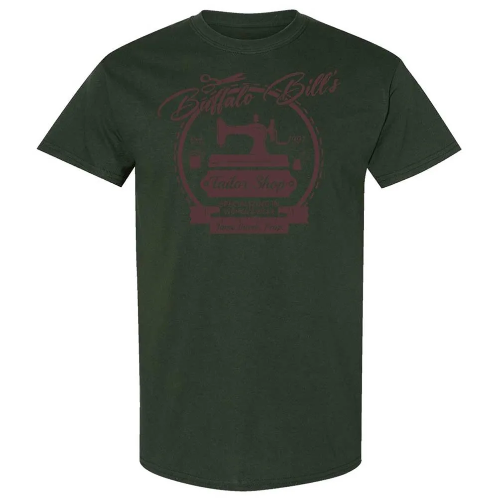 Classic Unisex T-Shirt - 6QHJKQX9 - Forest Green - 18