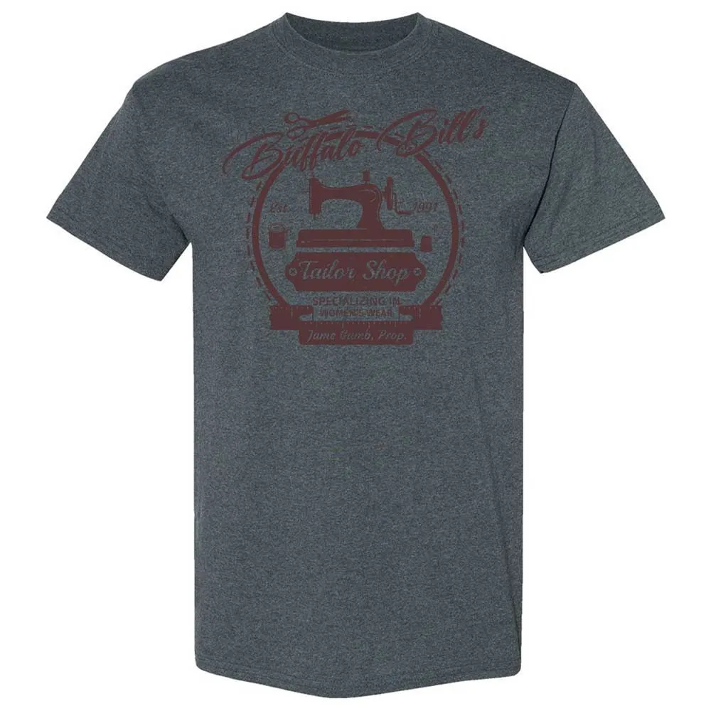 Classic Unisex T-Shirt - 6QHJKQX9 - Dark Heather - 19
