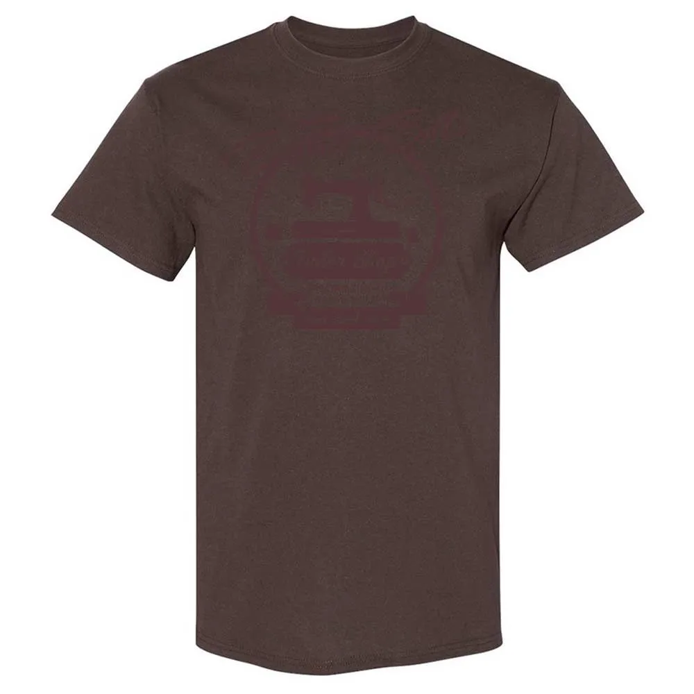 Classic Unisex T-Shirt - 6QHJKQX9 - Dark Chocolate - 20
