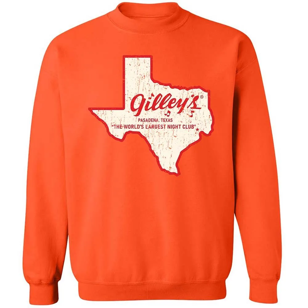 Classic Unisex Sweatshirt - QEQ8KLF5 - Orange - 12