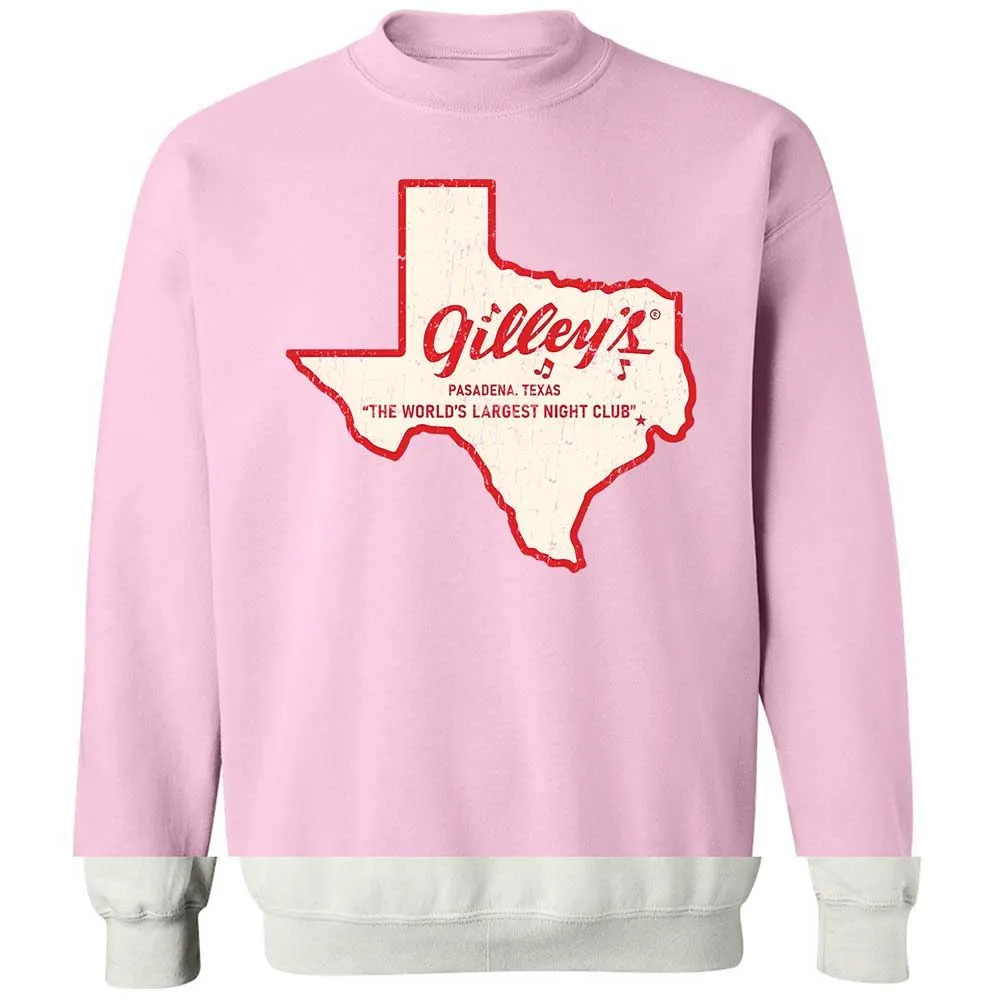 Classic Unisex Sweatshirt - QEQ8KLF5 - Light Pink - 19