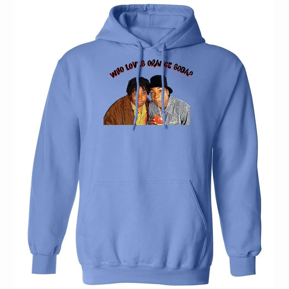 Classic Unisex Hoodie - BCAFH6Y9 - Carolina Blue - 6