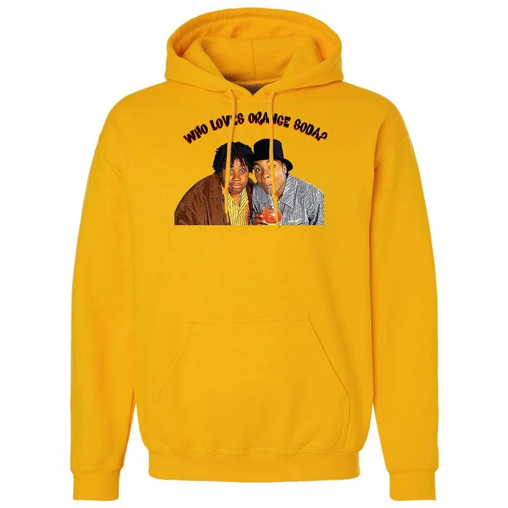 Classic Unisex Hoodie - BCAFH6Y9 - Gold - 13