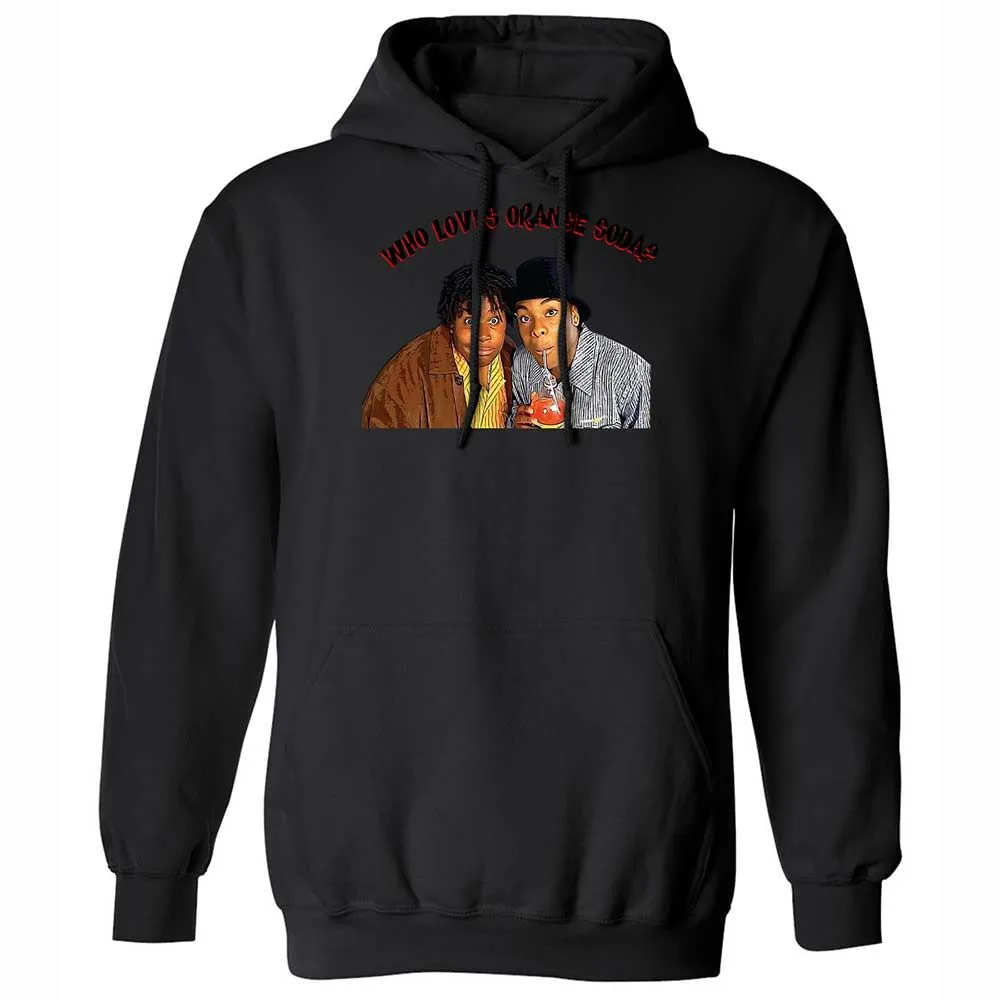 Classic Unisex Hoodie - BCAFH6Y9 - Black - 14