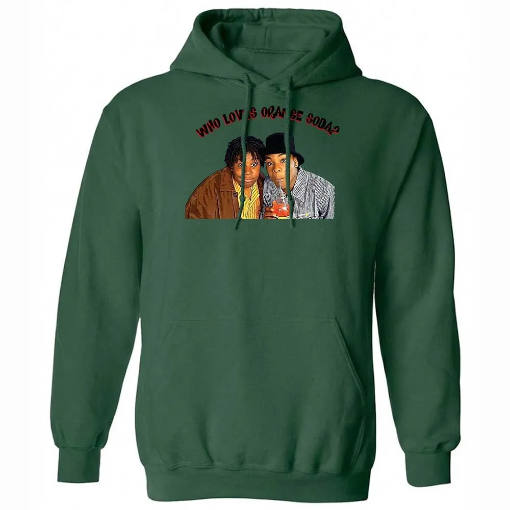 Classic Unisex Hoodie - BCAFH6Y9 - Forest Green - 16