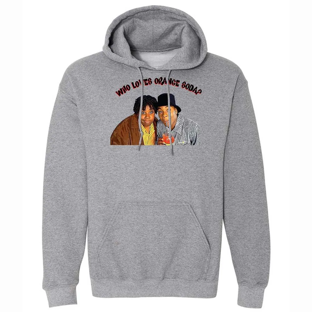 Classic Unisex Hoodie - BCAFH6Y9 - Graphite Heather - 17