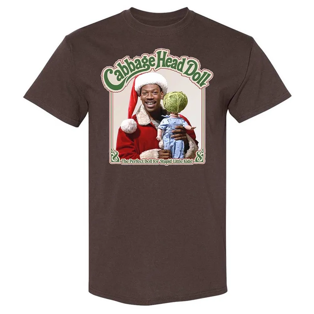 Cabbage Head Doll - Dark Chocolate - 7
