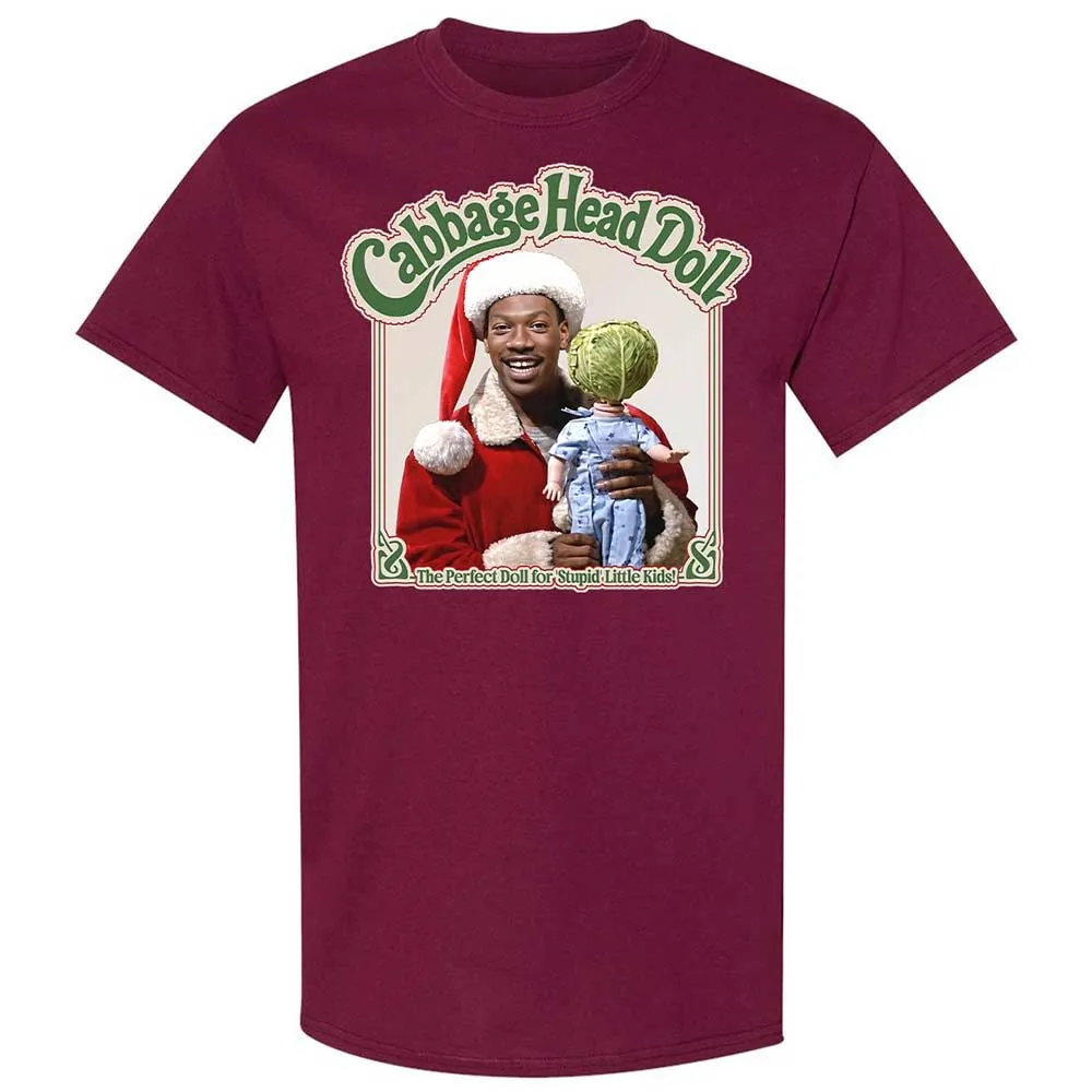 Cabbage Head Doll - Maroon - 8
