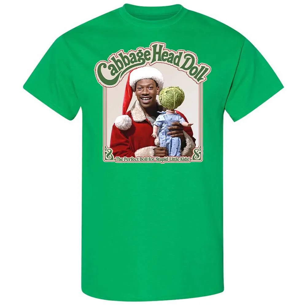 Cabbage Head Doll - Irish Green - 13