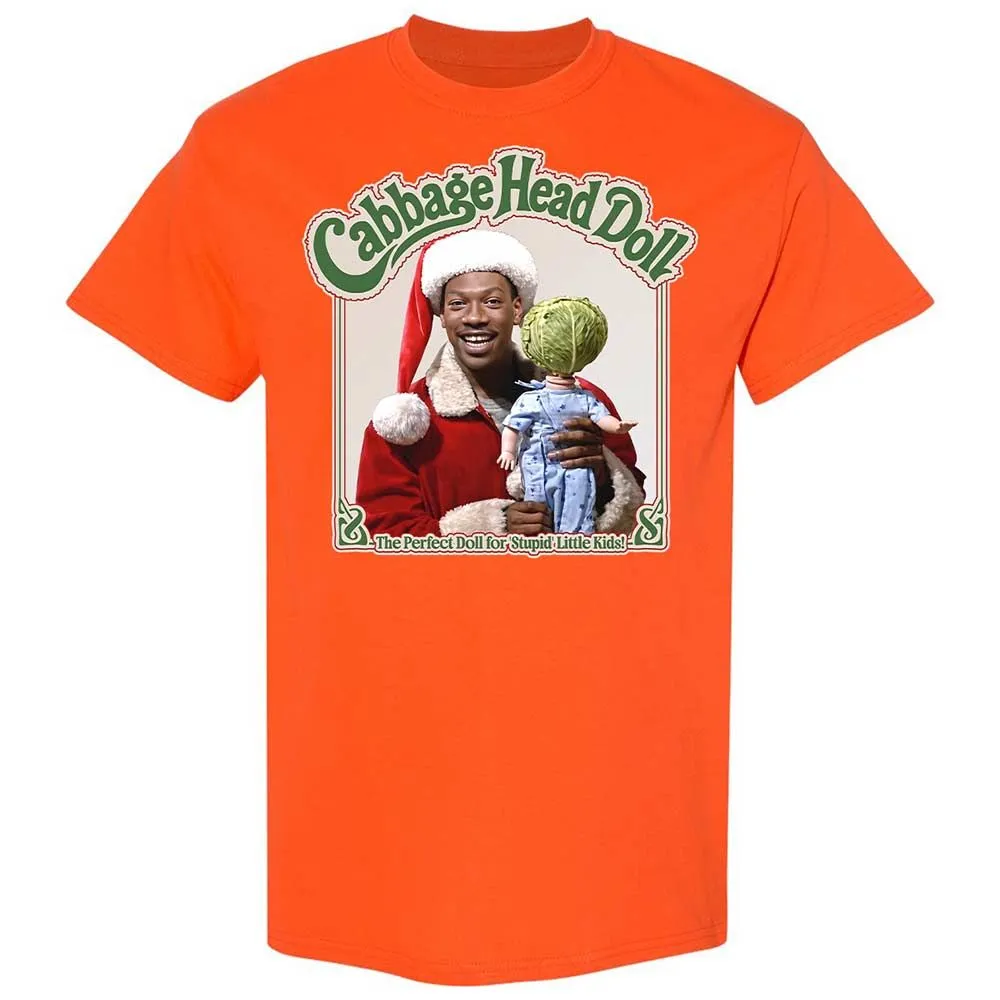 Cabbage Head Doll - Orange - 17