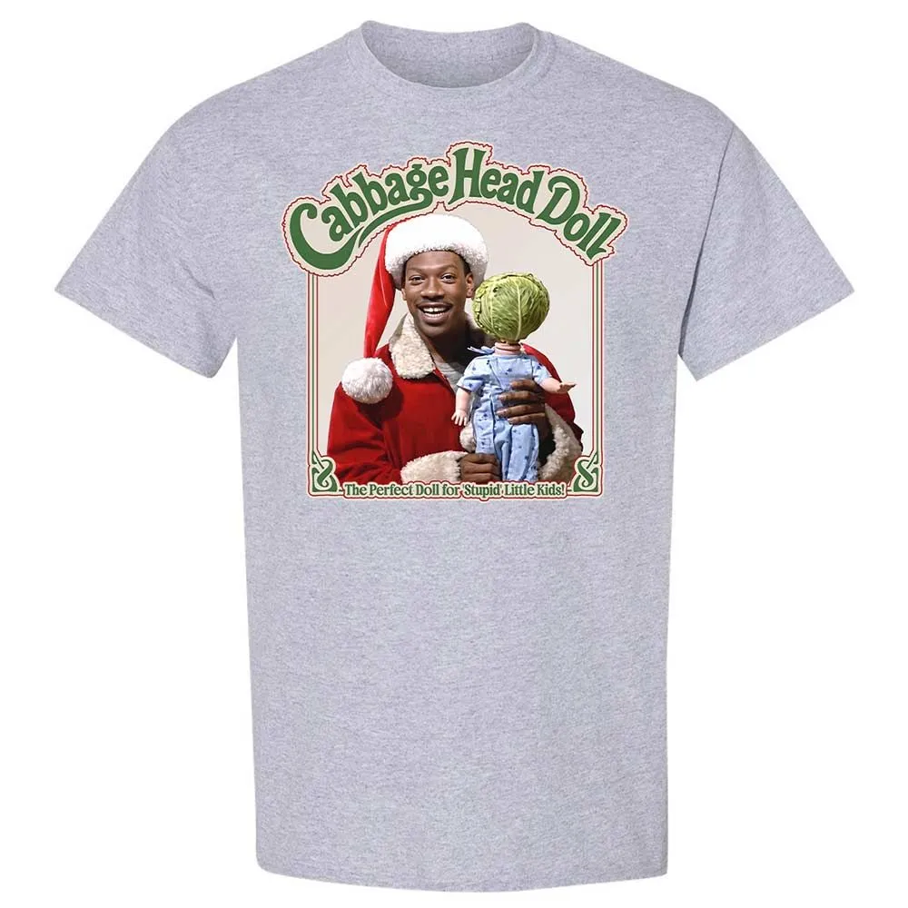 Cabbage Head Doll - Sport Grey - 21