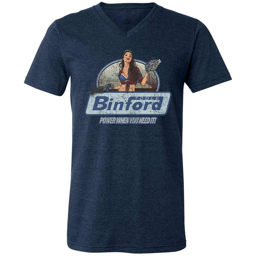 Power When You Need It - Heather Navy - 3