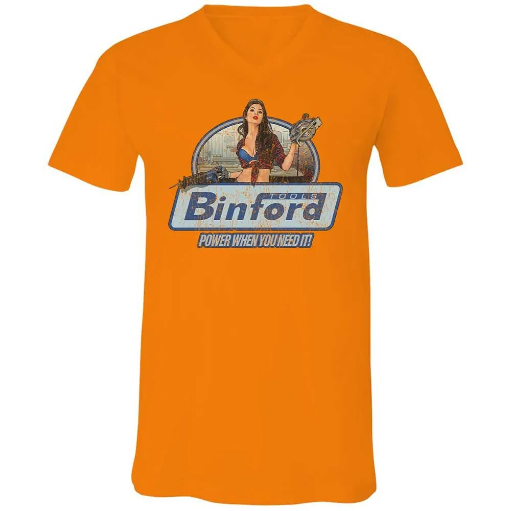 Power When You Need It - Orange - 12