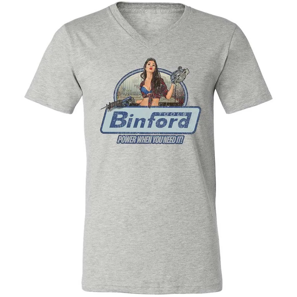 Power When You Need It - Athletic Heather - 15