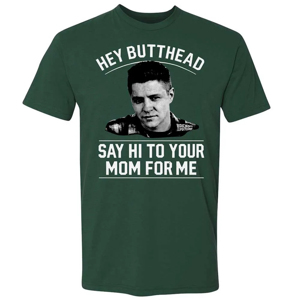 Premium Unisex T-Shirt - 7PTSLDHA - Forest Green - 3