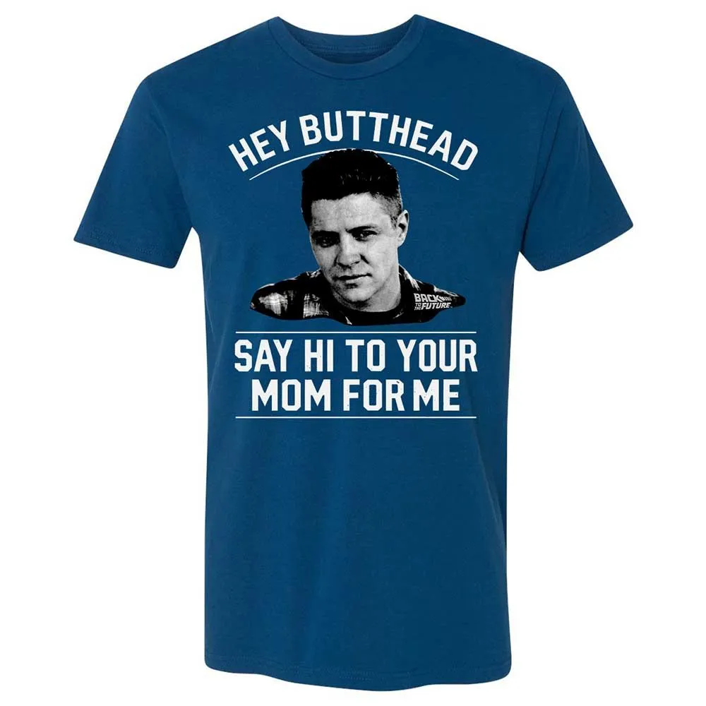 Premium Unisex T-Shirt - 7PTSLDHA - Cool Blue - 5
