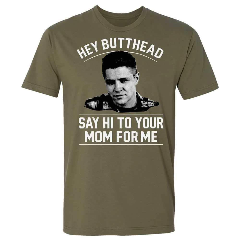 Premium Unisex T-Shirt - 7PTSLDHA - Military Green - 8