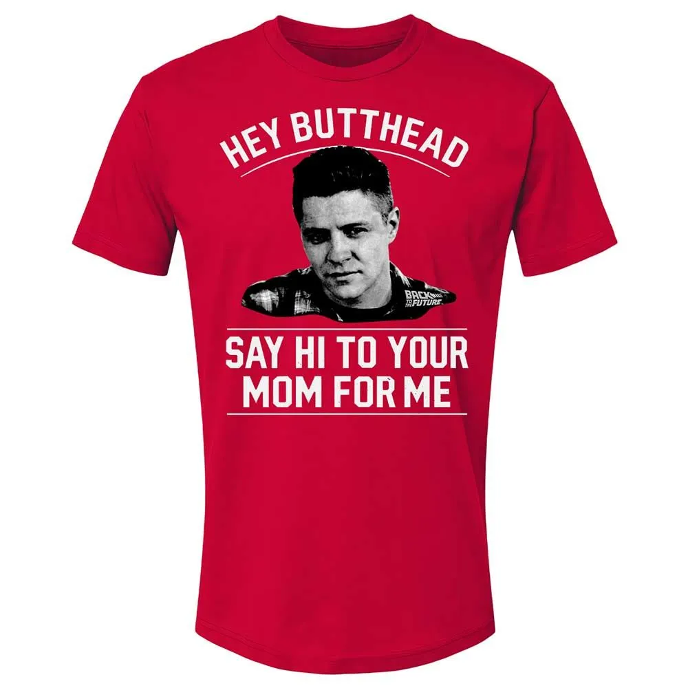 Premium Unisex T-Shirt - 7PTSLDHA - Red - 9