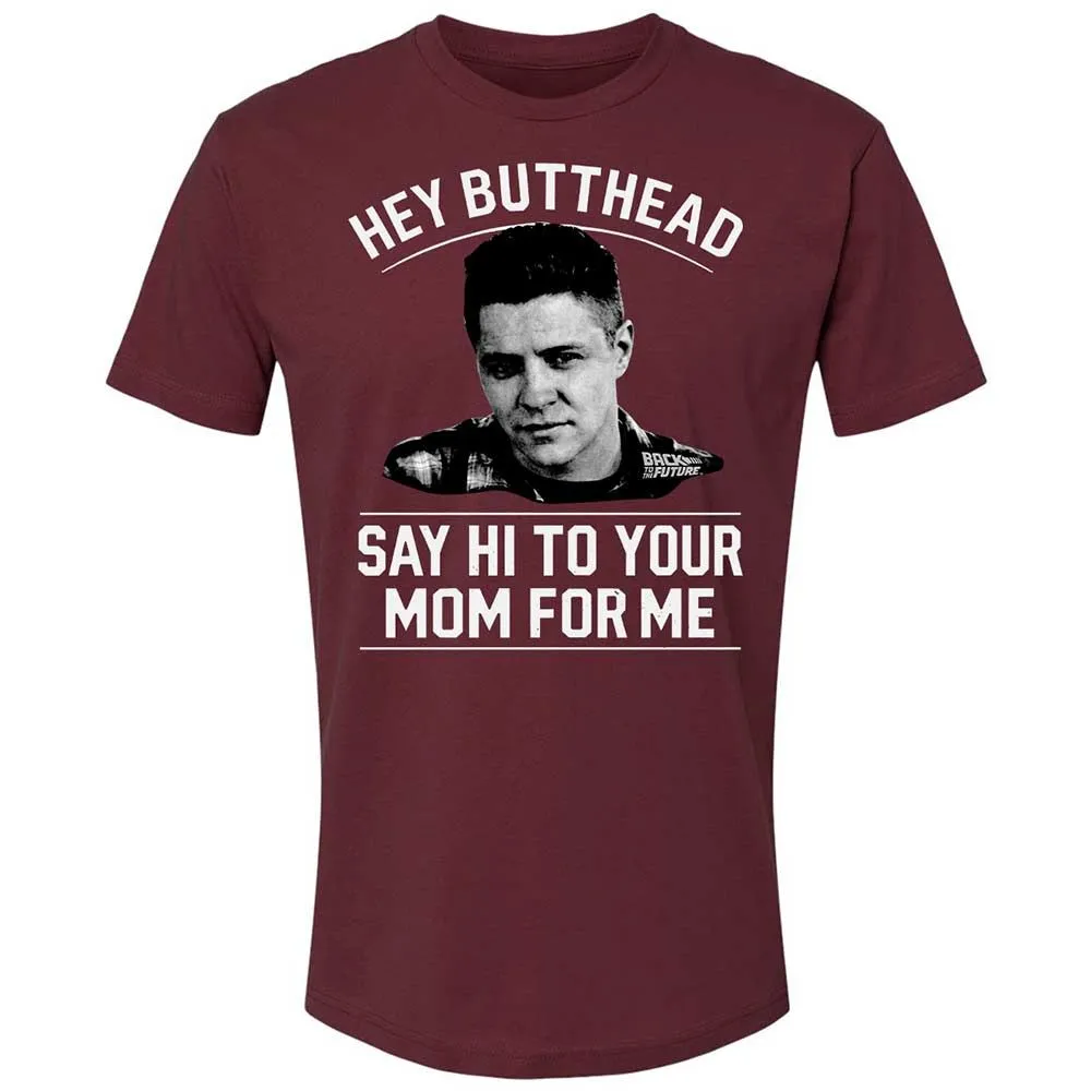 Premium Unisex T-Shirt - 7PTSLDHA - Maroon - 10