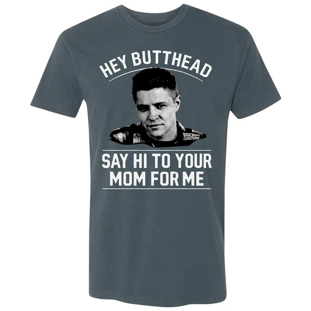 Premium Unisex T-Shirt - 7PTSLDHA - Indigo - 12