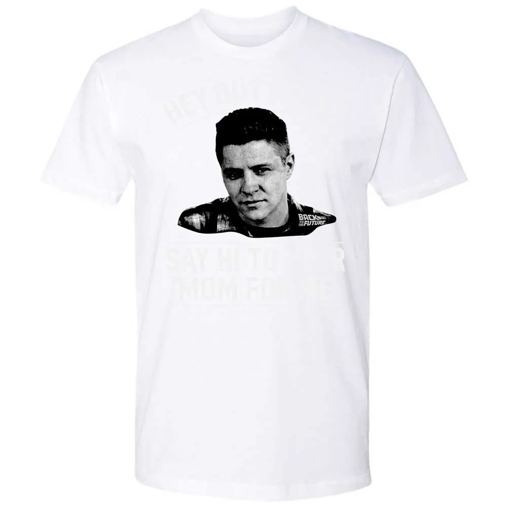 Premium Unisex T-Shirt - 7PTSLDHA - White - 17