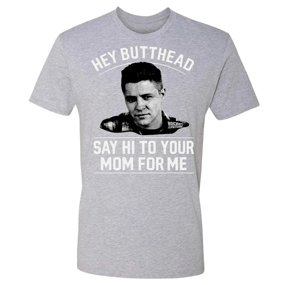 Premium Unisex T-Shirt - 7PTSLDHA - Heather Grey - 19