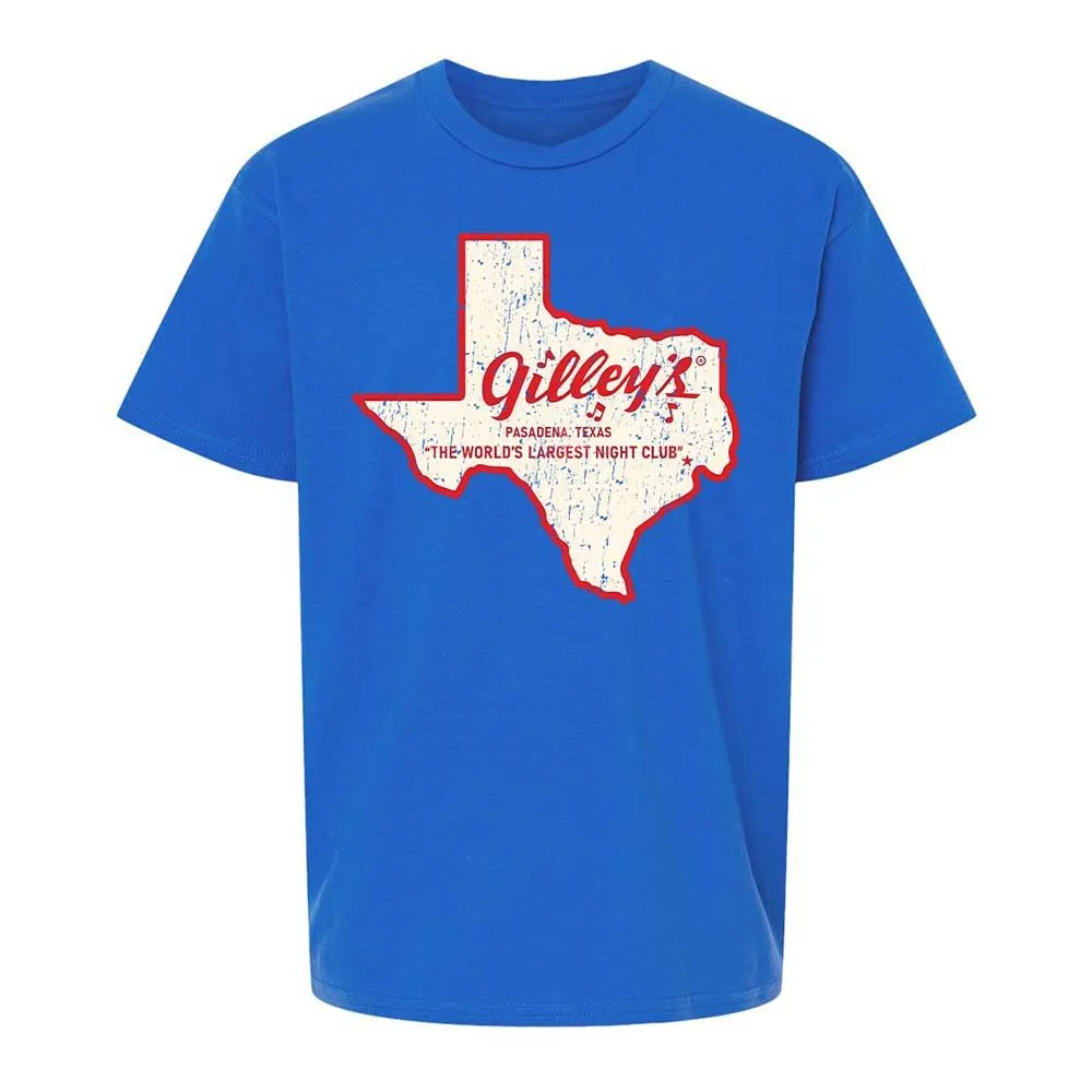 Kids T-Shirt - YP9KZ1YW - Royal - 4