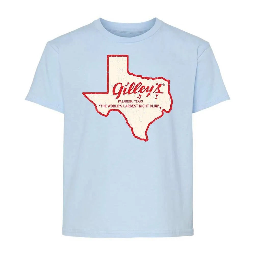 Kids T-Shirt - YP9KZ1YW - Light Blue - 6