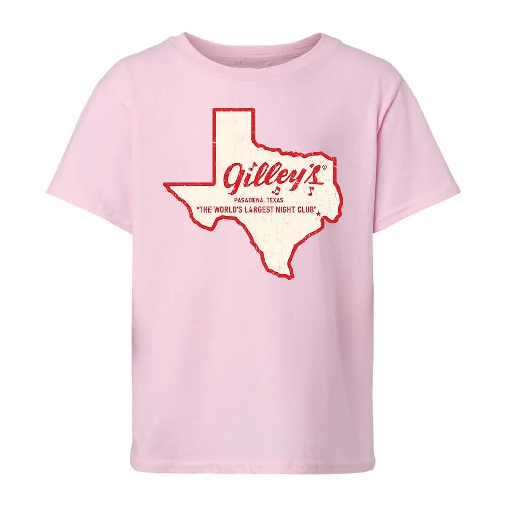 Kids T-Shirt - YP9KZ1YW - Light Pink - 7