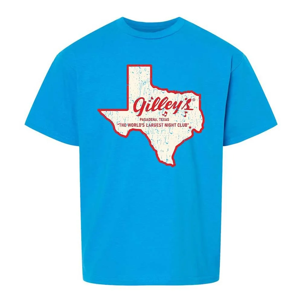 Kids T-Shirt - YP9KZ1YW - Sapphire - 18
