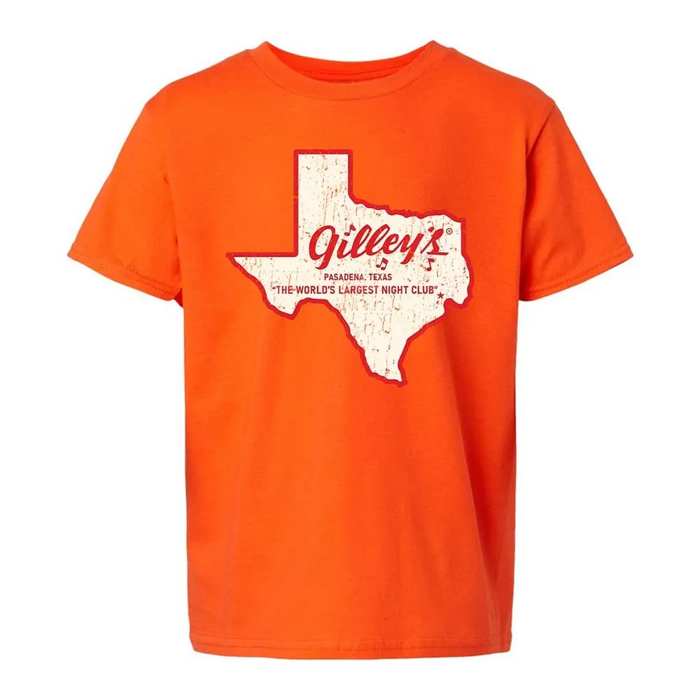 Kids T-Shirt - YP9KZ1YW - Orange - 20