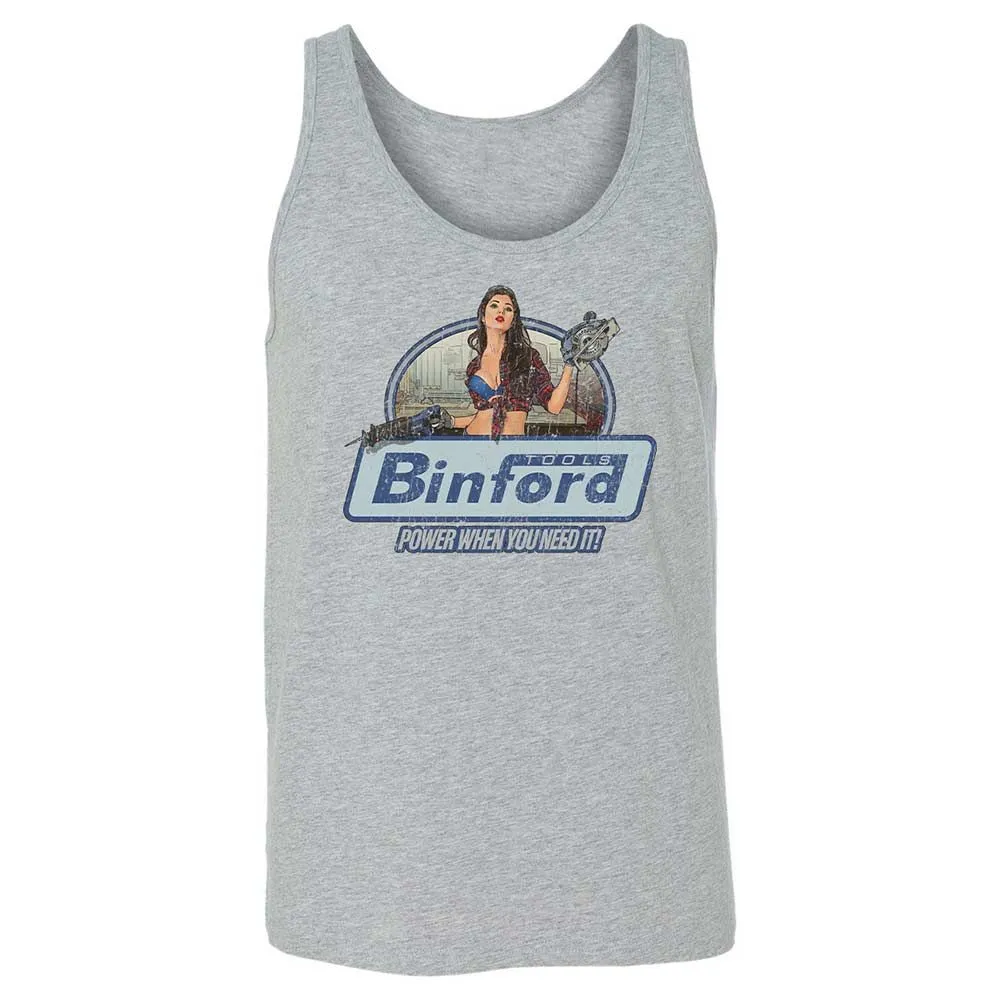 Power When You Need It - Athletic Heather - 10
