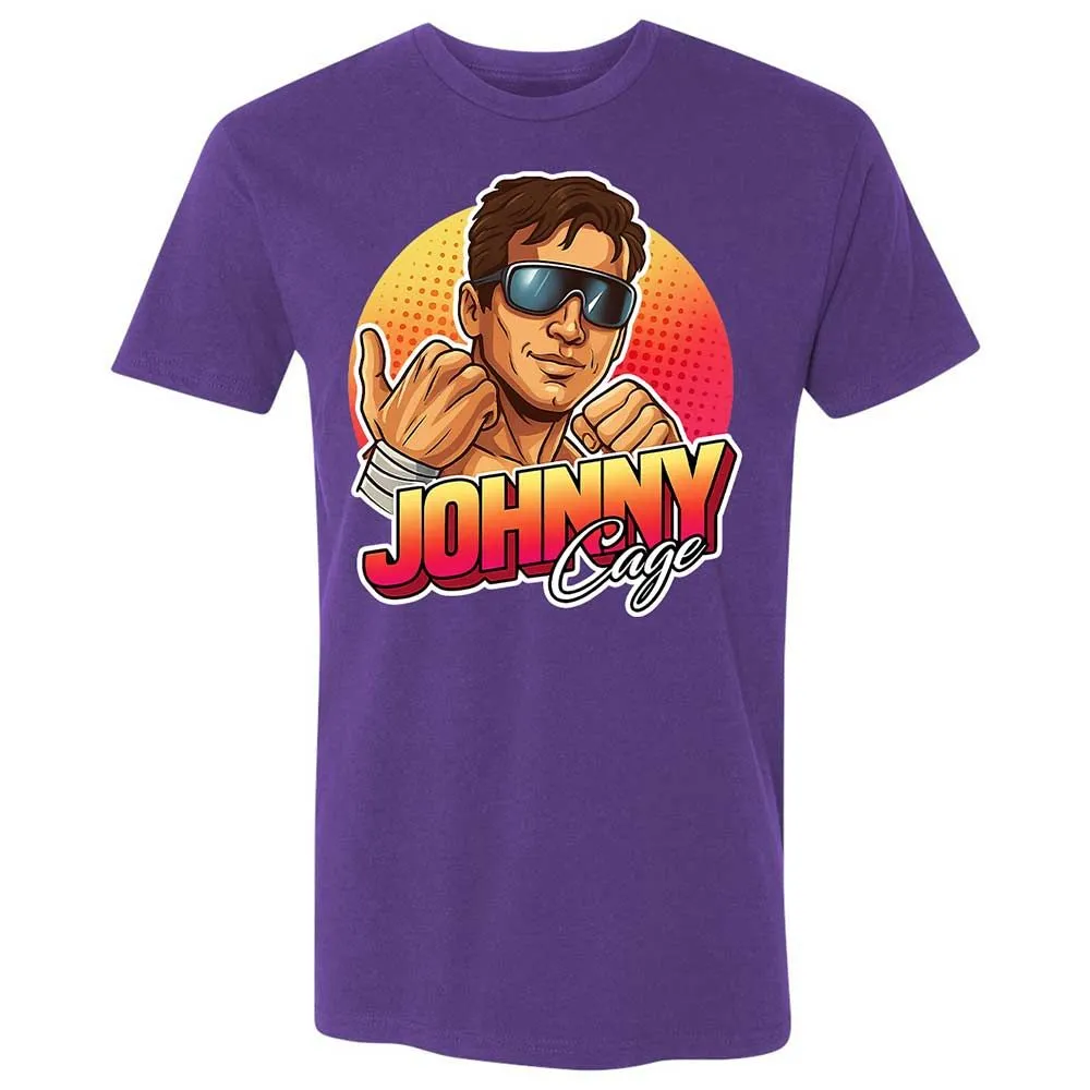 Johnny Cage - Purple Rush - 10