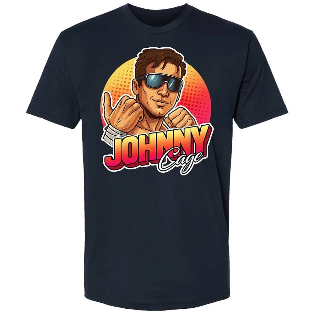 Johnny Cage - Midnight Navy - 15