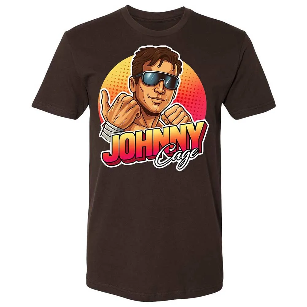 Johnny Cage - Dark Chocolate - 18